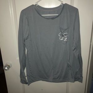 (off brand) IVORY ELLA SHIRT